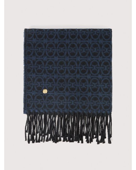 Sciarpa di Coccinelle in Blue