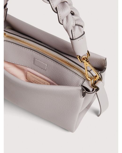 Coccinelle Natural Handbag