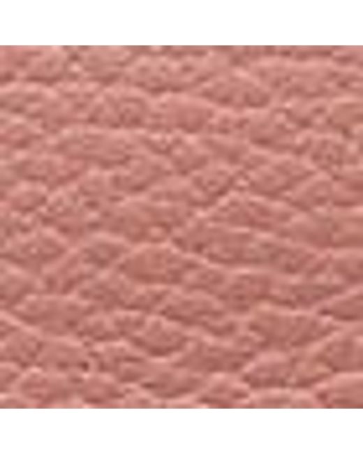 Coccinelle Pink Schultertasche aus Double-Leder Louise