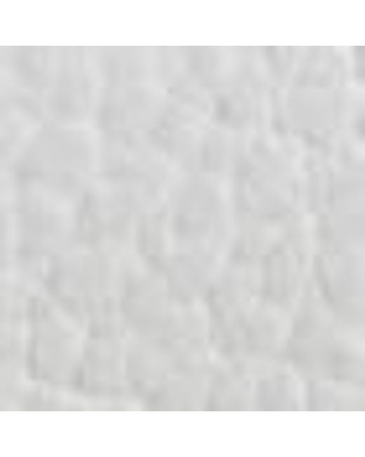 Coccinelle Gray Beuteltasche Aus Genarbtem Leder Beat Generation Large
