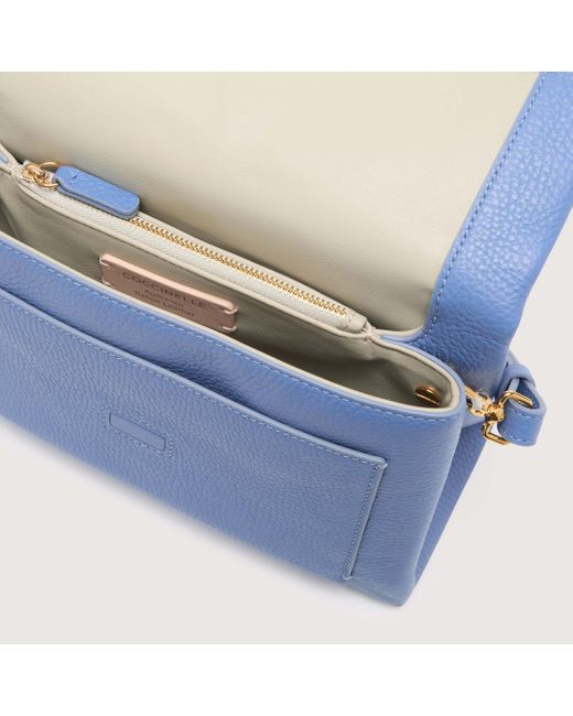 Borsa A Spalla di Coccinelle in Blue