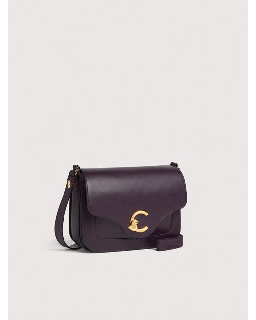 Borsa A Tracolla di Coccinelle in Blue