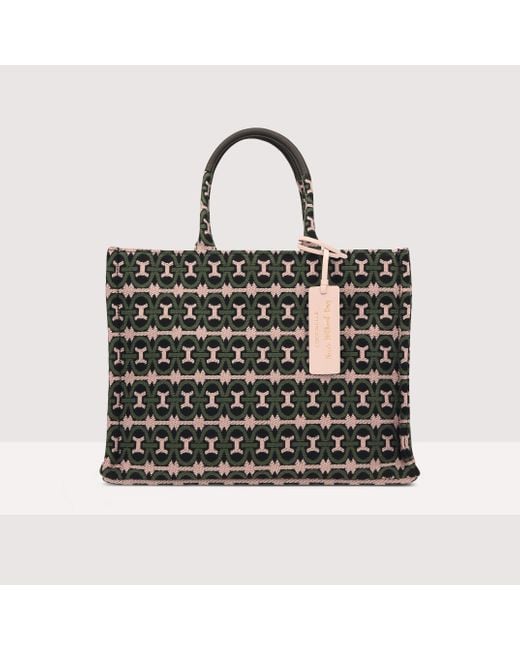 Coccinelle Never Without Bag Monogram Medium Bags in Black Lyst