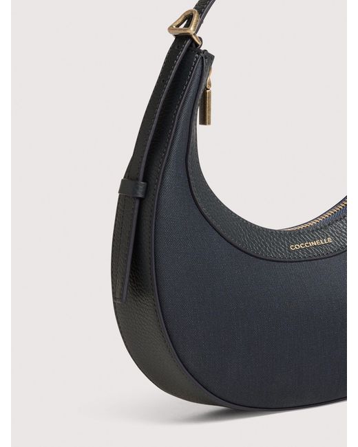 Minibag di Coccinelle in Blue