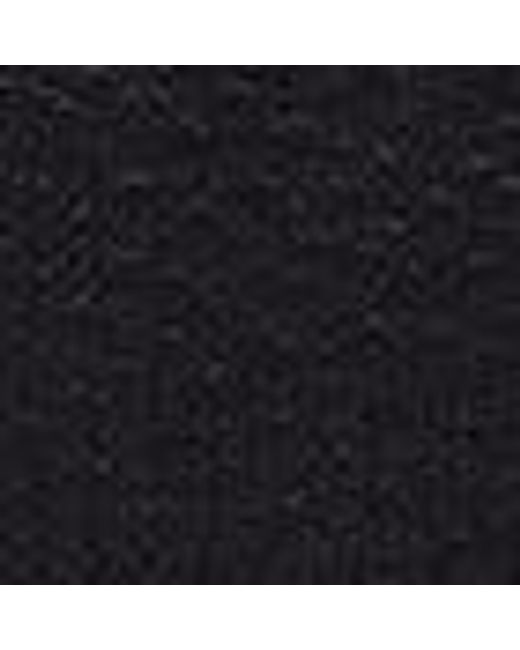Coccinelle Black Umhängetasche aus genarbtem Leder gleen Small