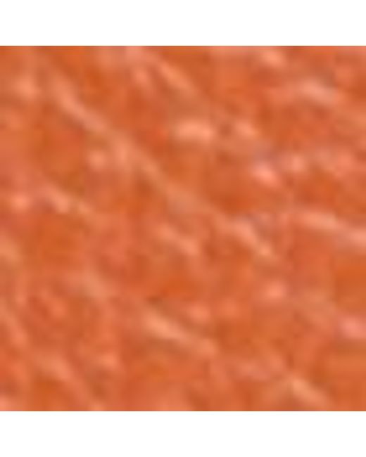 Coccinelle Orange Hobo Bag Aus Genarbtem Leder Nory Small