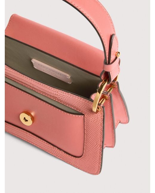Borsa A Mano di Coccinelle in Pink