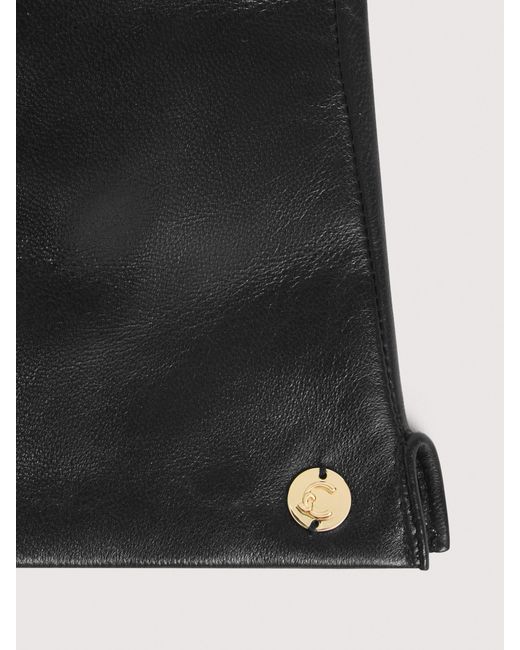 Guanti di Coccinelle in Black