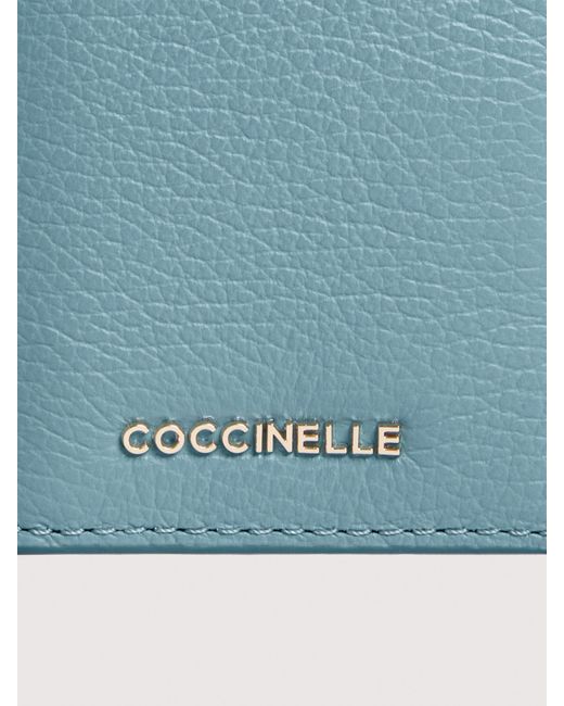 Portacarte di Coccinelle in Blue