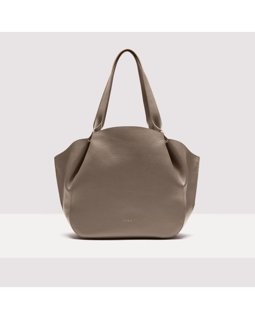 Coccinelle Brown Tote Bag