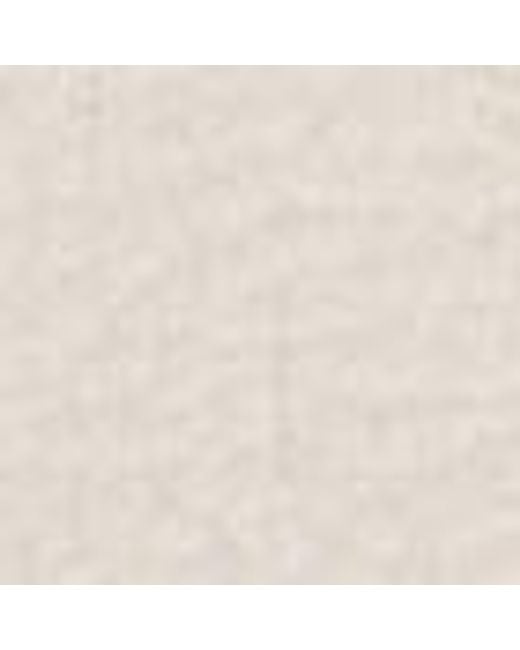 Coccinelle Natural Smooth Leather Tag Targhetta Personalizzabile