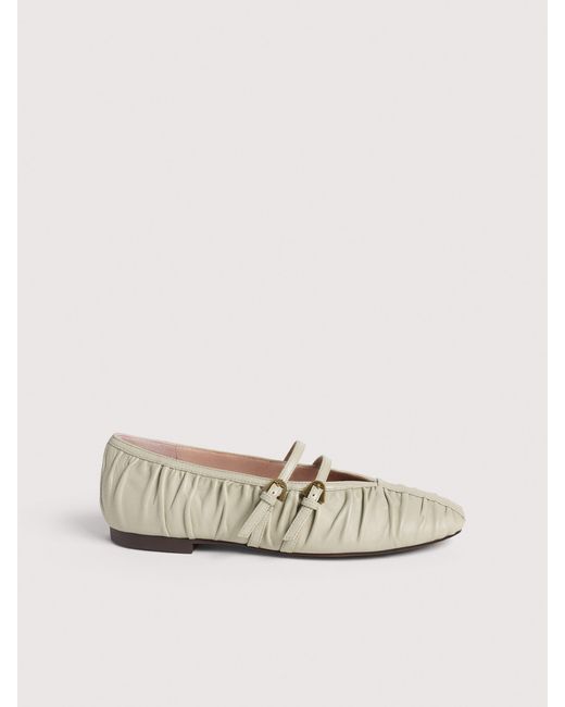 Coccinelle Natural Ballet Flats
