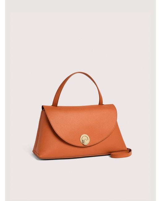 Coccinelle Orange Handbag