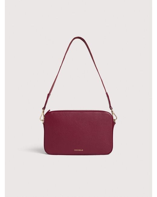 Borsa A Tracolla di Coccinelle in Pink