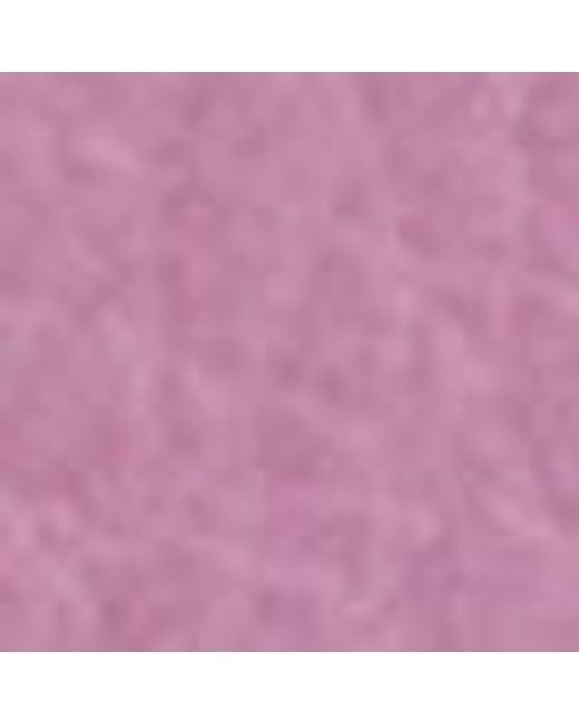 Coccinelle Pink Small Grained Leather Wallet Metallic Medium