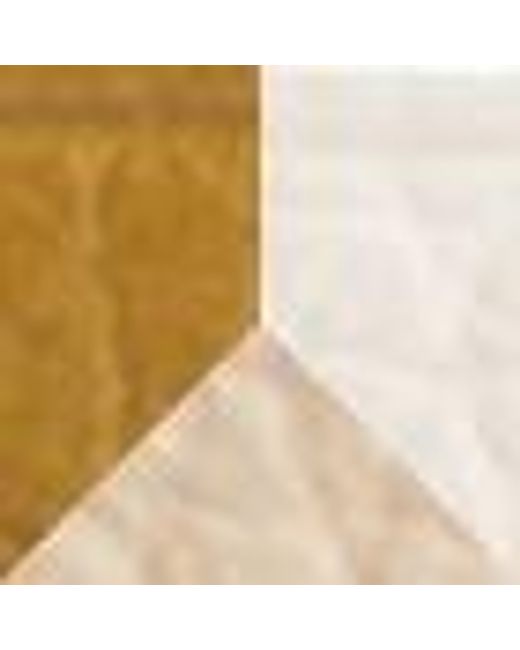 Coccinelle Natural Small Grained Leather Wallet Metallic Medium