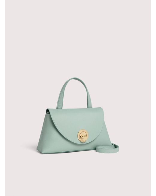 Coccinelle Green Handbag