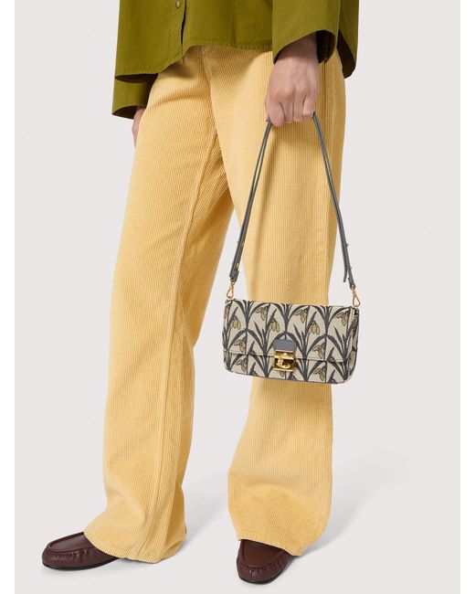 Coccinelle White Minibag