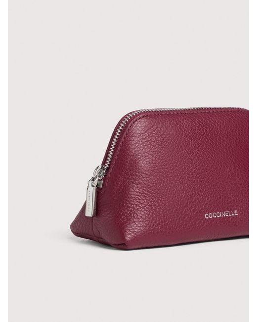 Trousse di Coccinelle in Pink