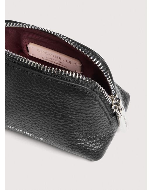 Trousse di Coccinelle in Black