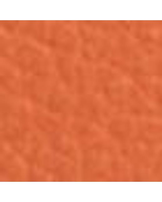Coccinelle Orange Two-Sided Leather Shoulder Bag Sunup Large