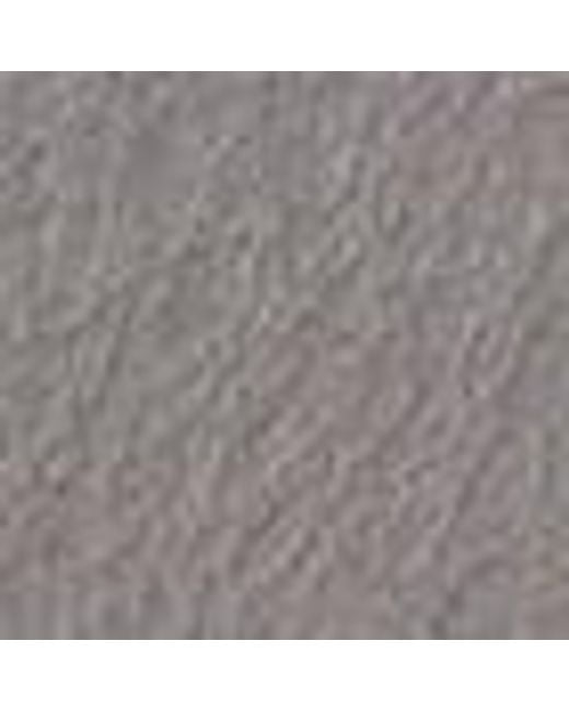 Coccinelle White Smooth Leather Tag Targhetta Personalizzabile