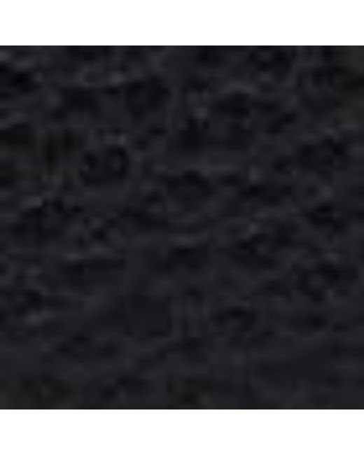 Coccinelle Black Henkeltasche aus genarbtem Leder Boheme Large