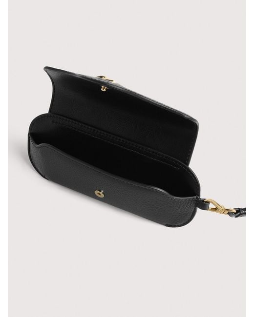 Coccinelle Black Glasses Case
