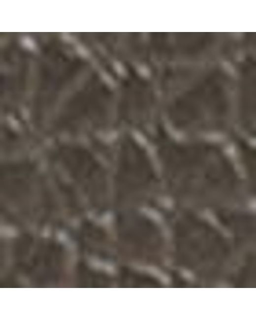 Coccinelle Multicolor Small Grained Leather Wallet Metallic Small