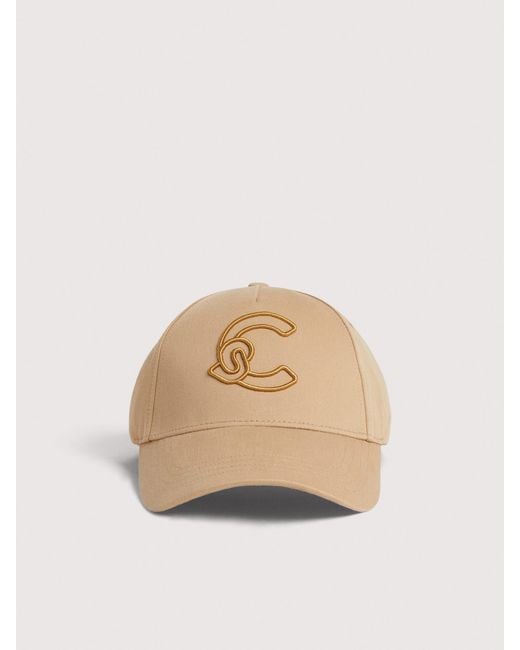Cappello di Coccinelle in Natural