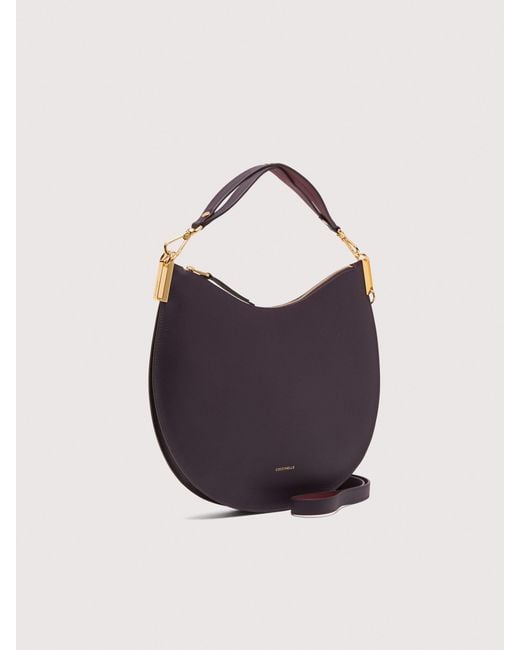 Borsa A Spalla di Coccinelle in Blue