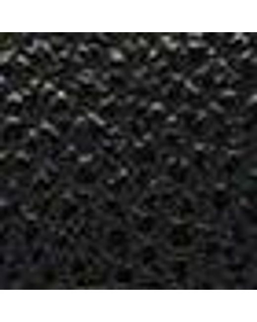 Coccinelle Black Henkeltasche aus genarbtem Leder Magie Soft Medium