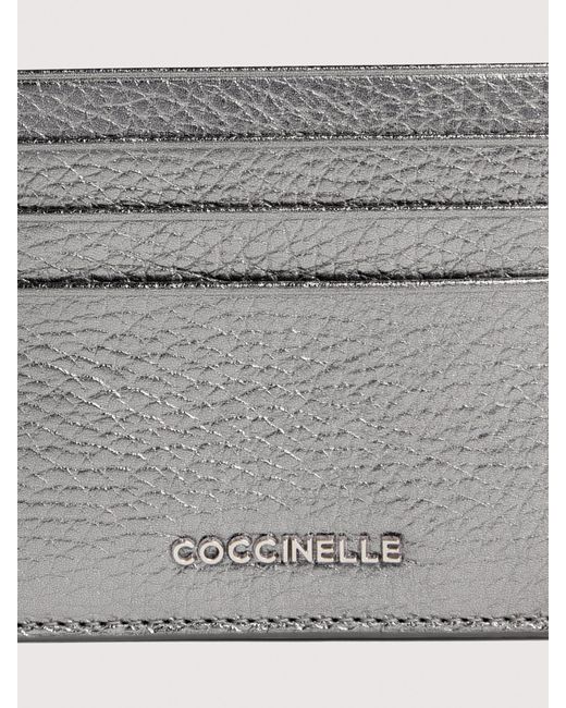 Porta Carte di Coccinelle in White