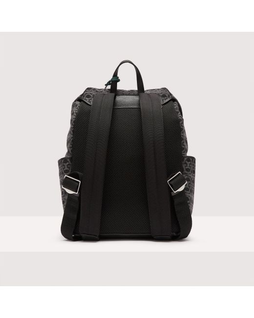 Coccinelle Black Backpack