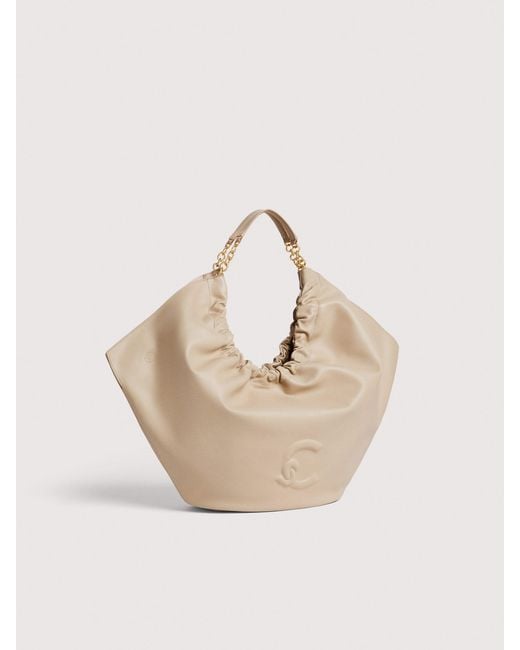 Coccinelle Natural Tote Bag