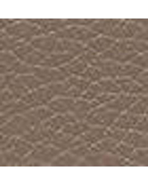 Coccinelle Metallic Grained Leather Shoulder Strap Beth