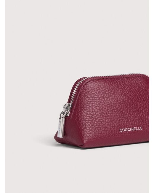 Trousse di Coccinelle in Pink