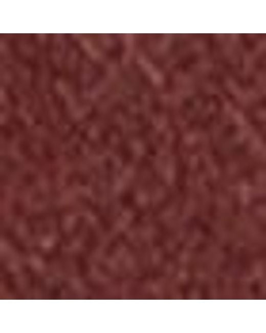 Coccinelle Red Suede Handbag Smart To Go Beat Generation Large