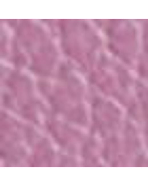 Coccinelle Pink Grained Leather Minibag C-Easy Mini