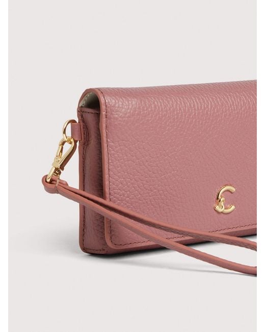 Busta di Coccinelle in Pink