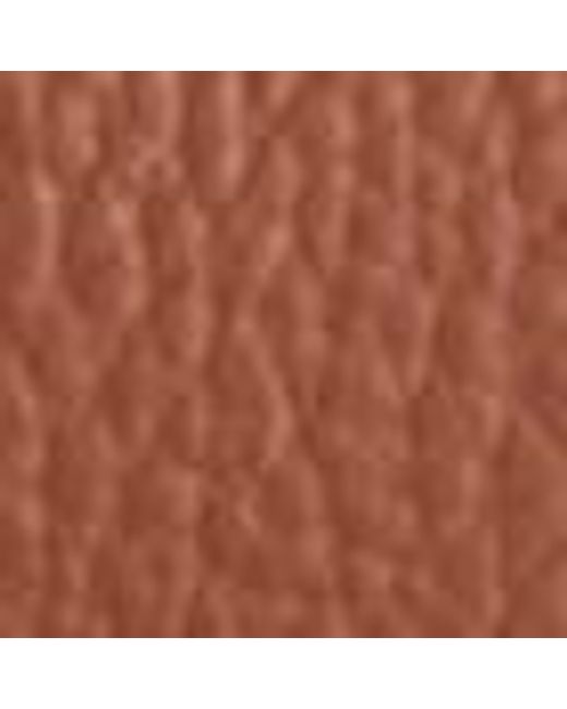 Coccinelle Brown Schultertasche Aus Doubleface-Leder Boheme Small