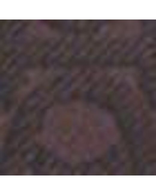 Coccinelle Multicolor Monogram Nylon Make-Up Bag Smart To Go Small