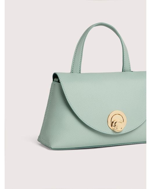 Coccinelle Green Handbag