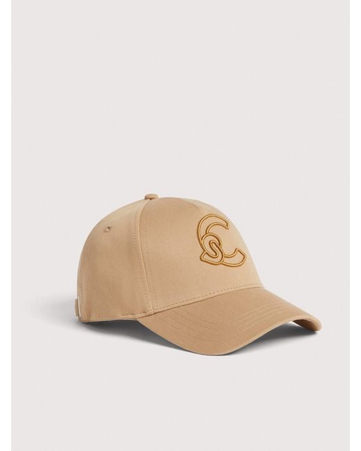 Cappello di Coccinelle in Natural