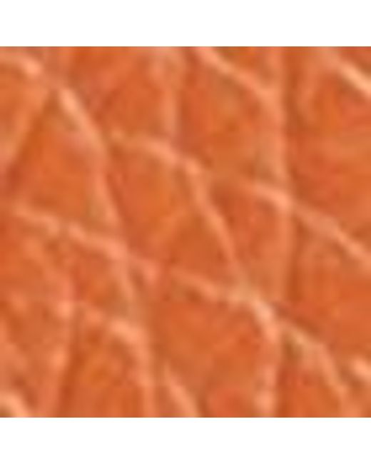 Coccinelle Multicolor Medium Grained Leather Wallet Metallic Medium