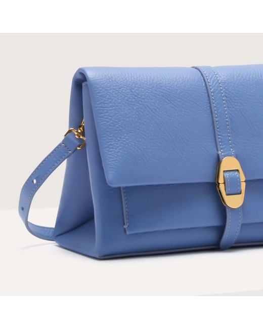Borsa A Spalla di Coccinelle in Blue
