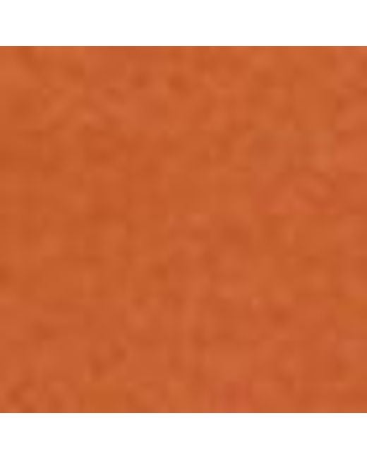 Coccinelle Orange Smooth Cowhide-Effect Leather Shoulder Bag With Broderie Anglaise Monogram Detailing Sunup Medium