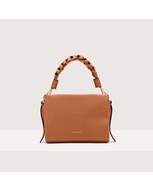 Coccinelle Brown Handbag