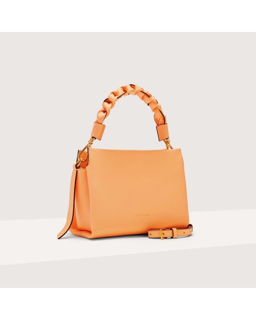 Coccinelle Orange Handbag