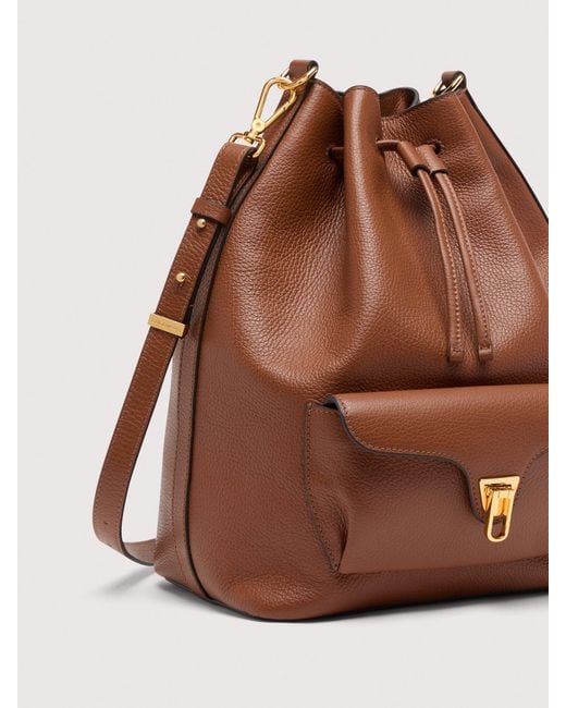 Secchiello di Coccinelle in Brown